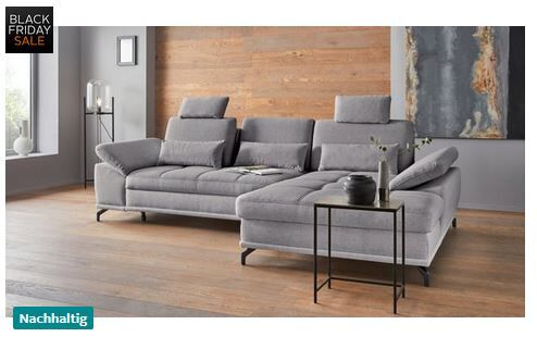 Sofa angebot am black friday